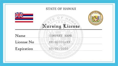 Hawaii nursing license. Things To Know About Hawaii nursing license. 